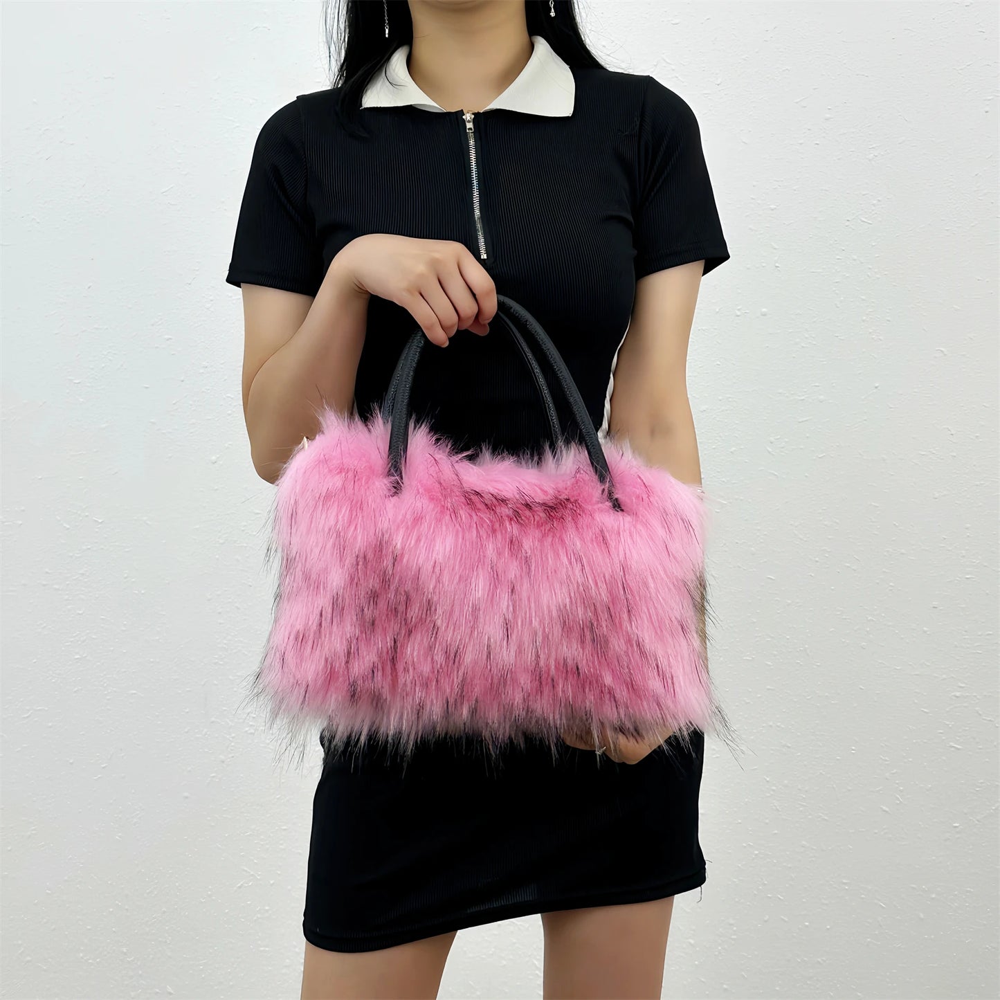 Fluffy Bag