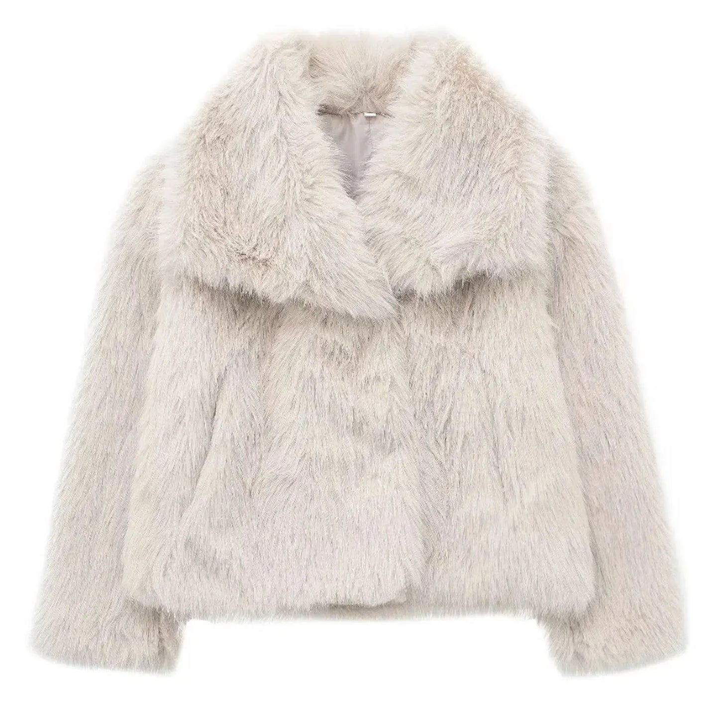 Fur Coat Short