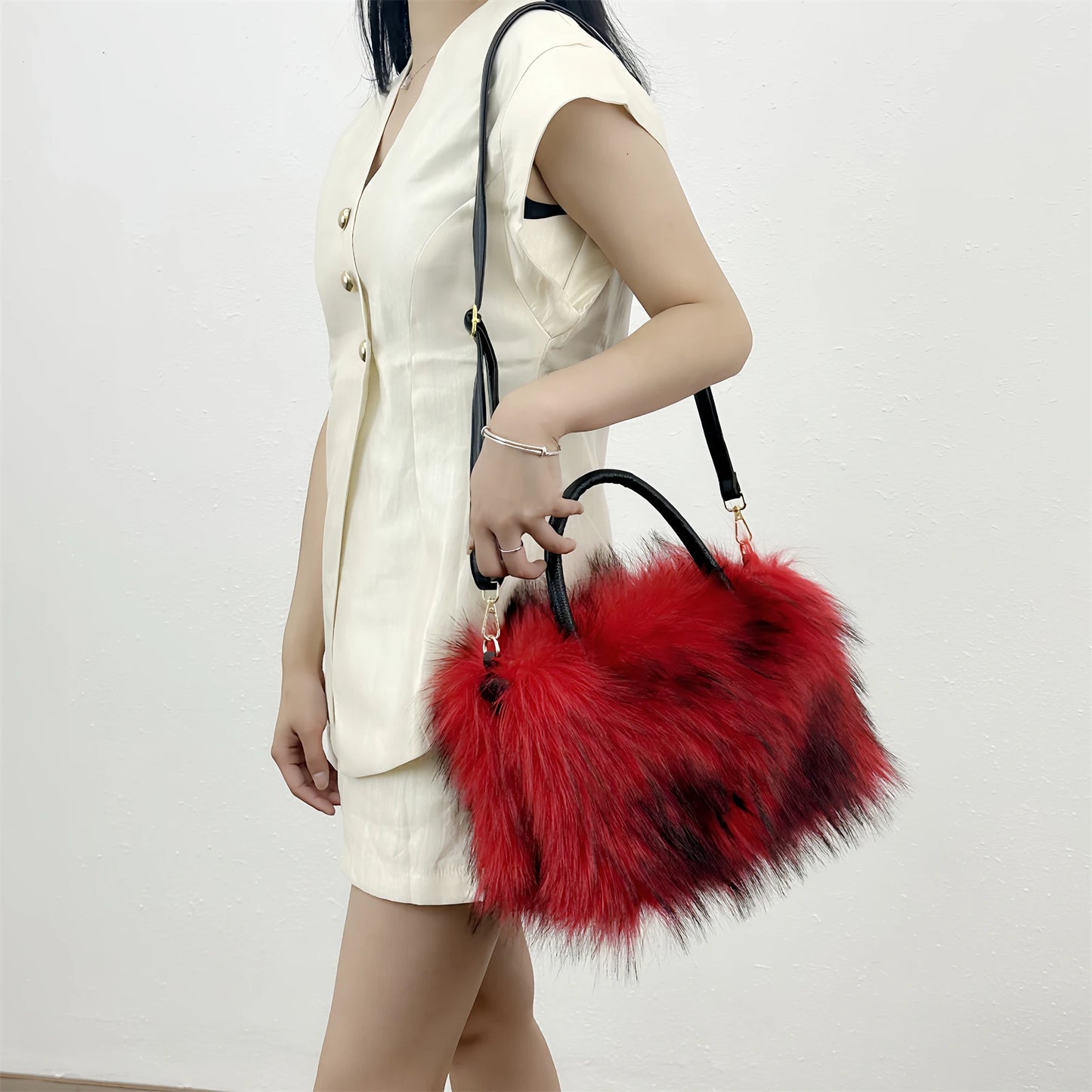 Fluffy Bag