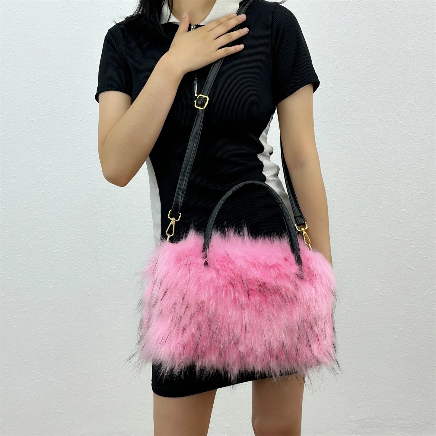 Fluffy Bag