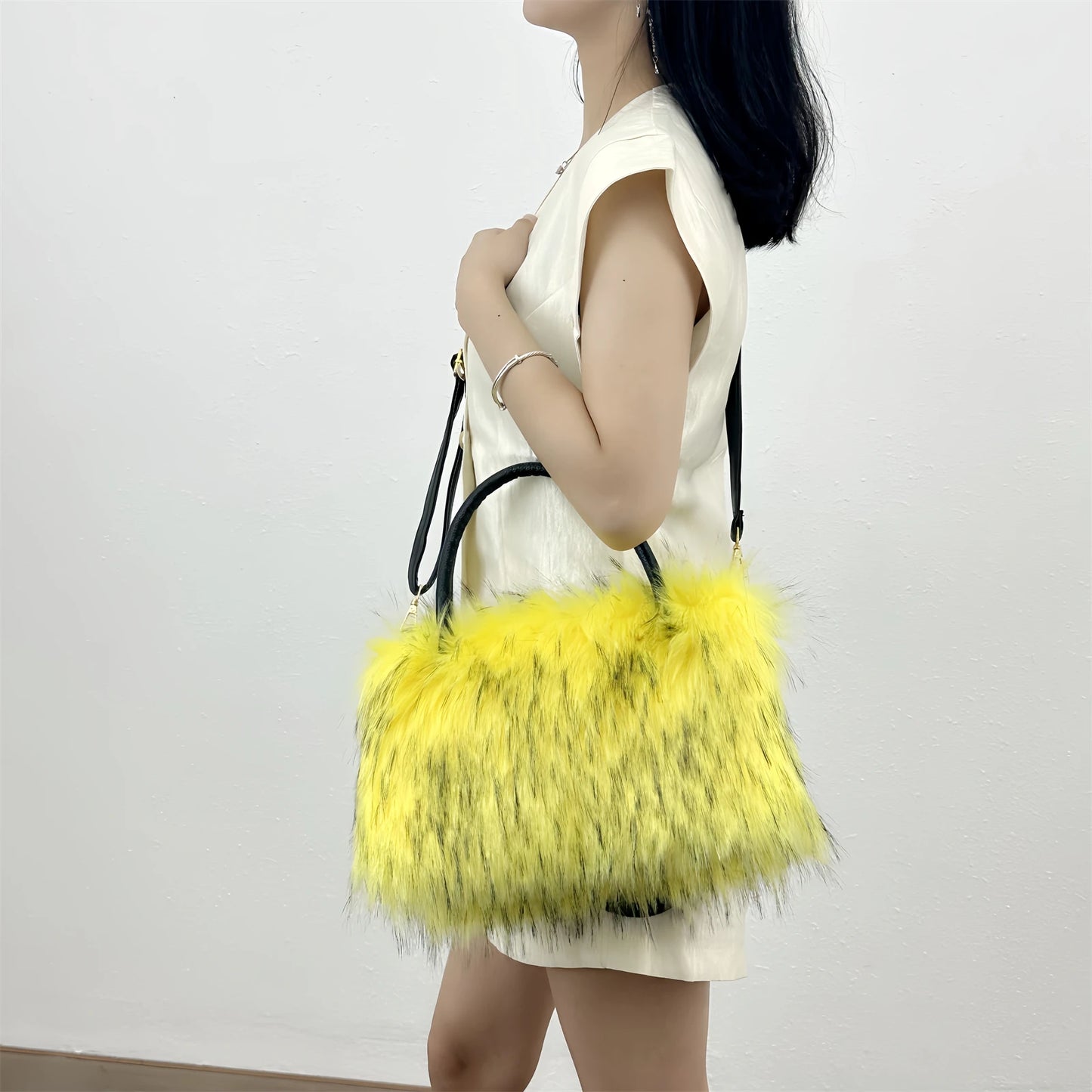 Fluffy Bag