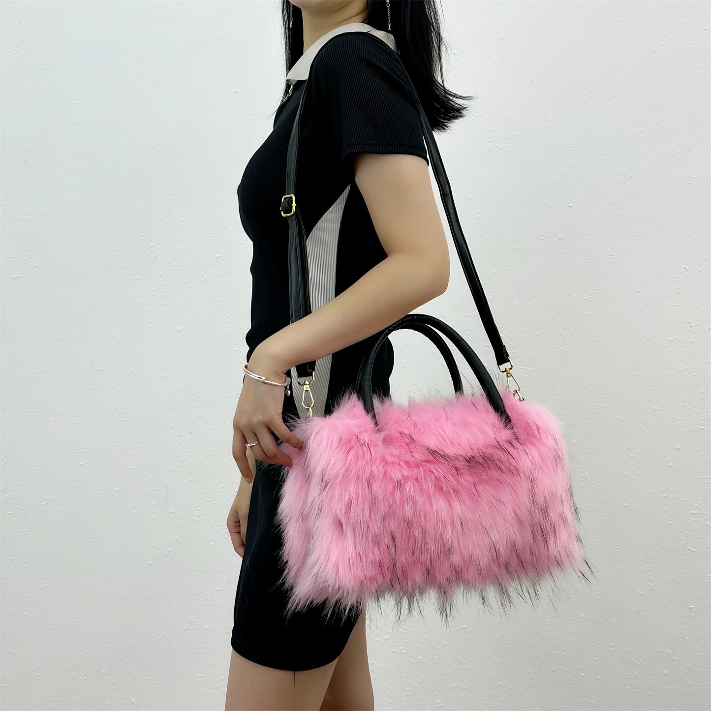 Fluffy Bag
