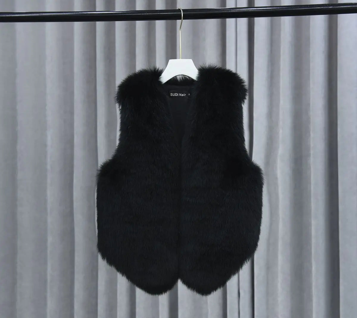 Fur Waistcoat