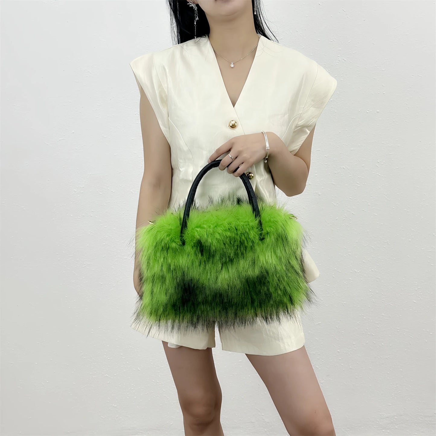 Fluffy Bag