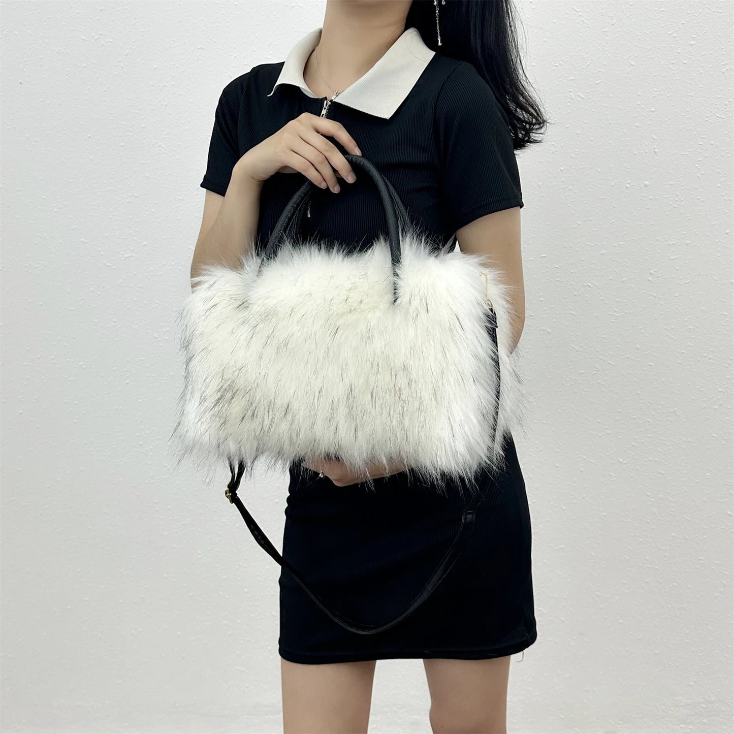 Fluffy Bag