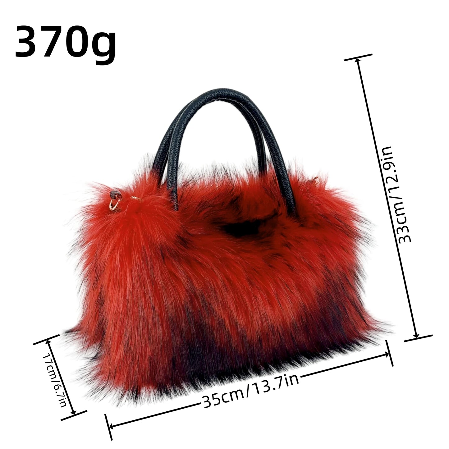 Fluffy Bag