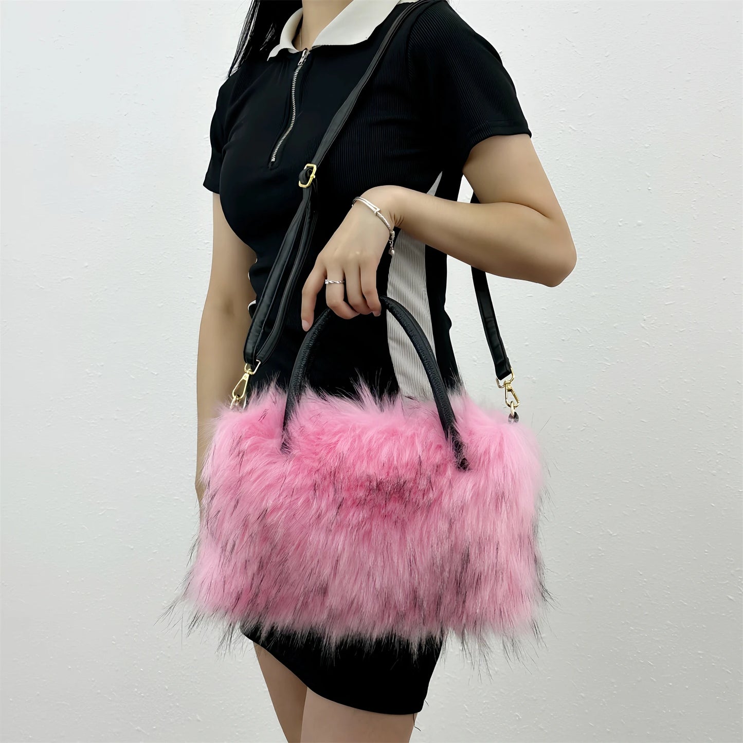 Fluffy Bag