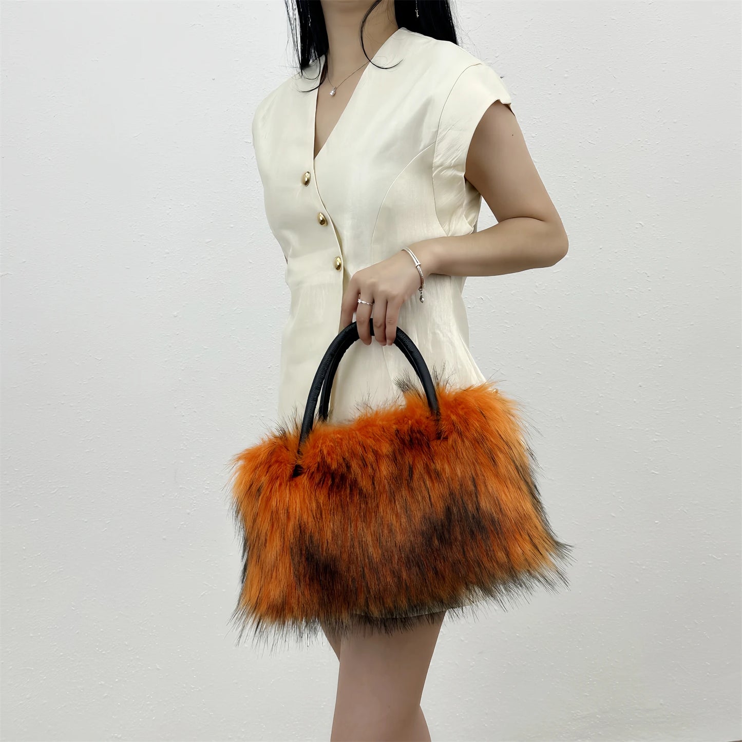 Fluffy Bag
