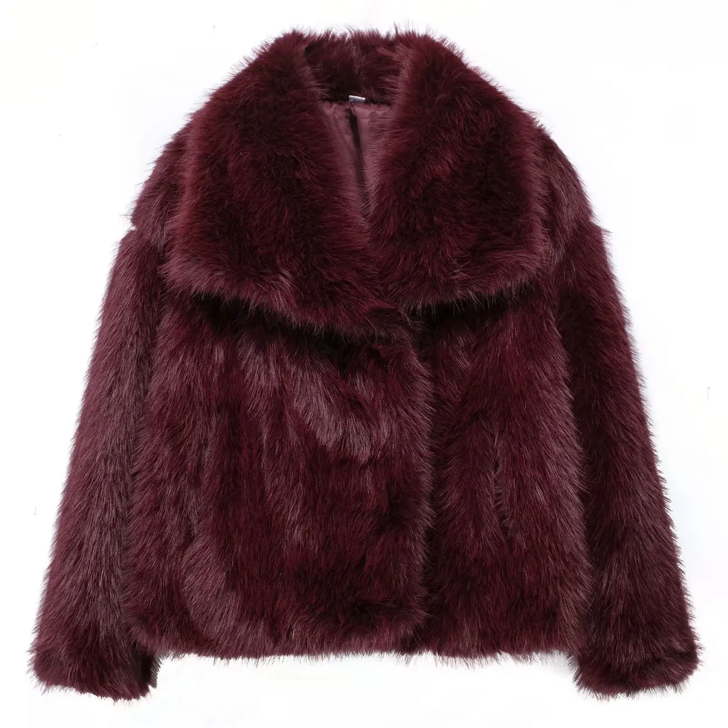Fur Coat Short
