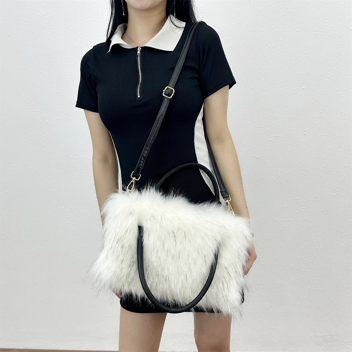 Fluffy Bag