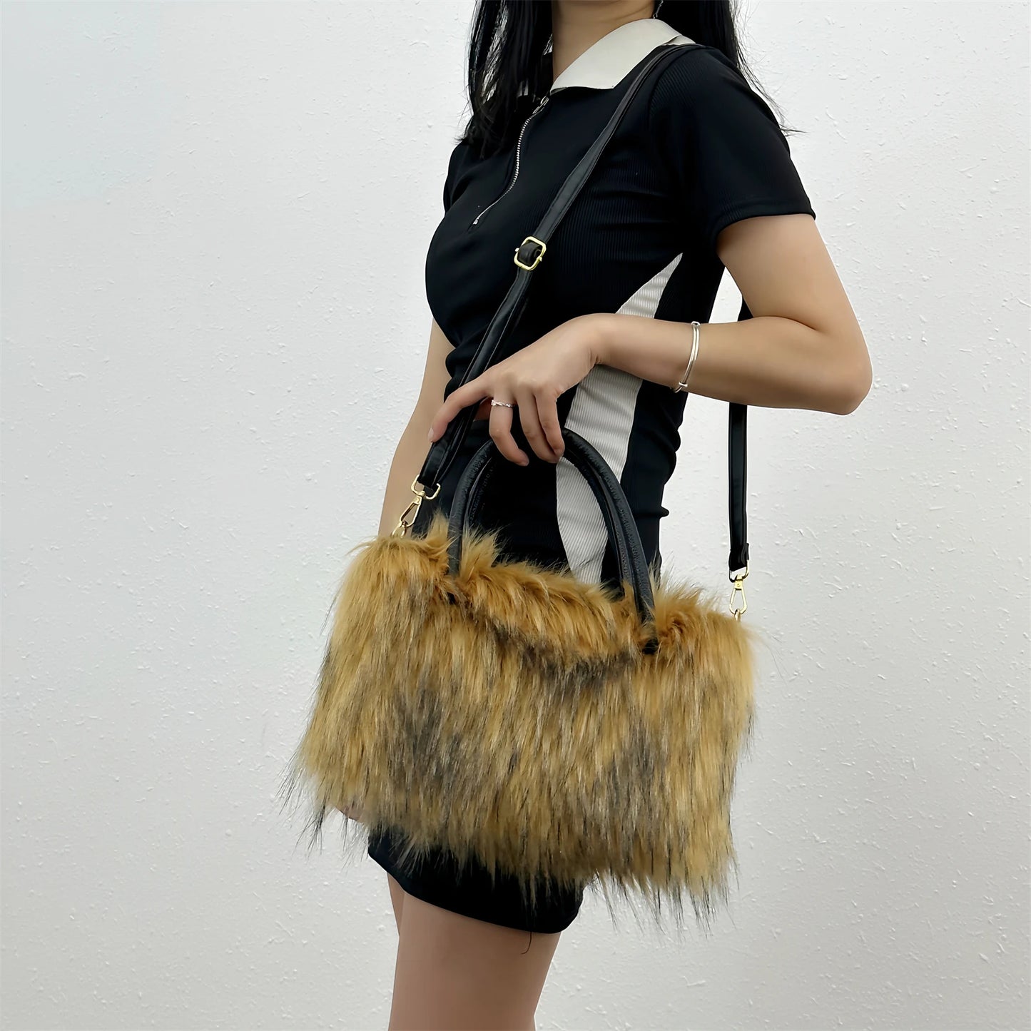 Fluffy Bag