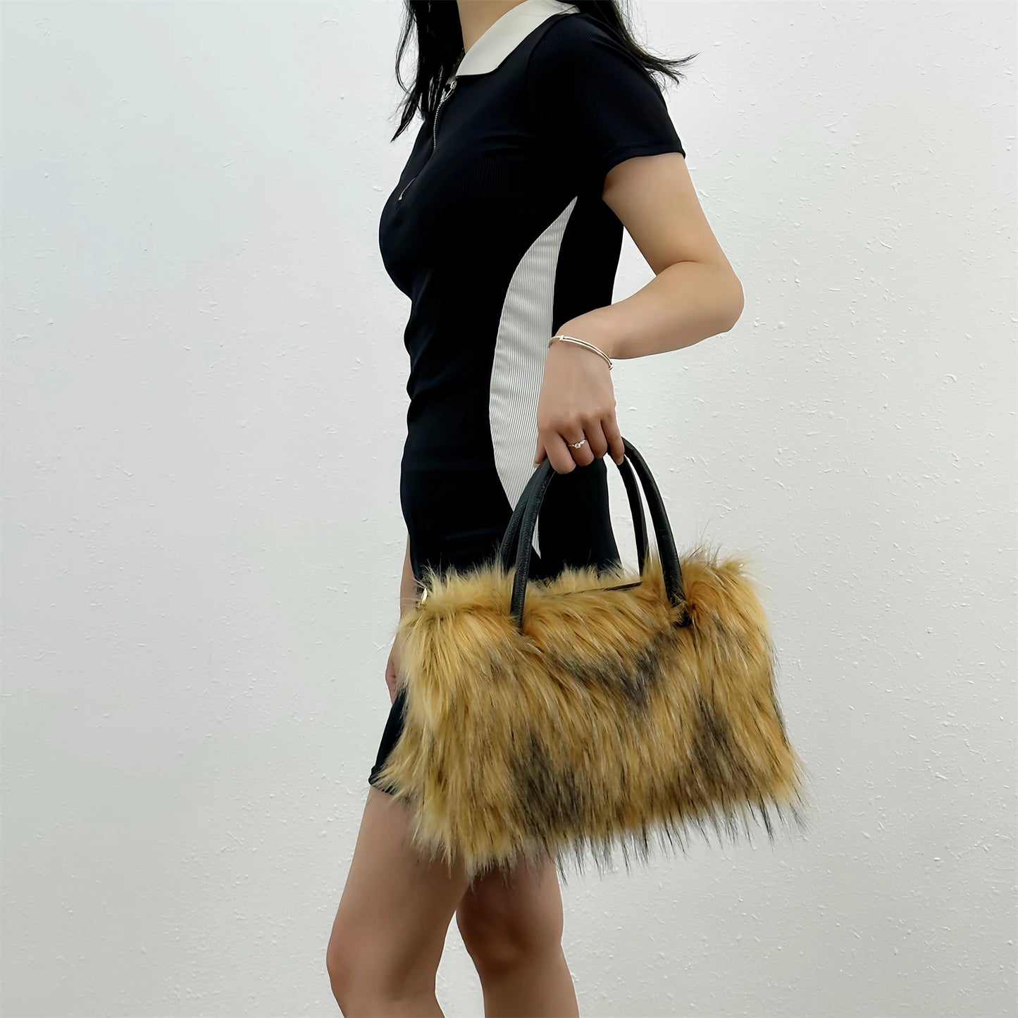 Fluffy Bag