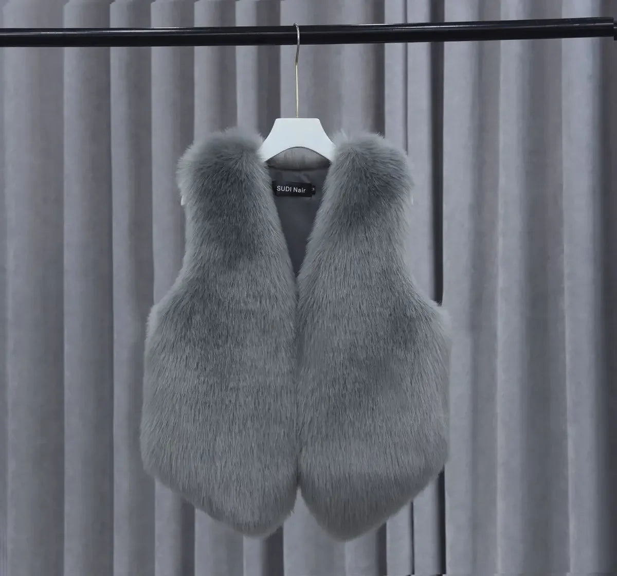 Fur Waistcoat