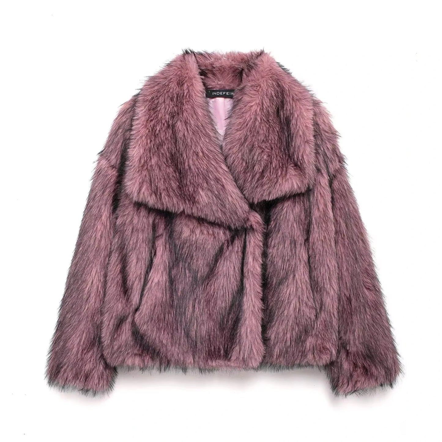 Fur Coat Short