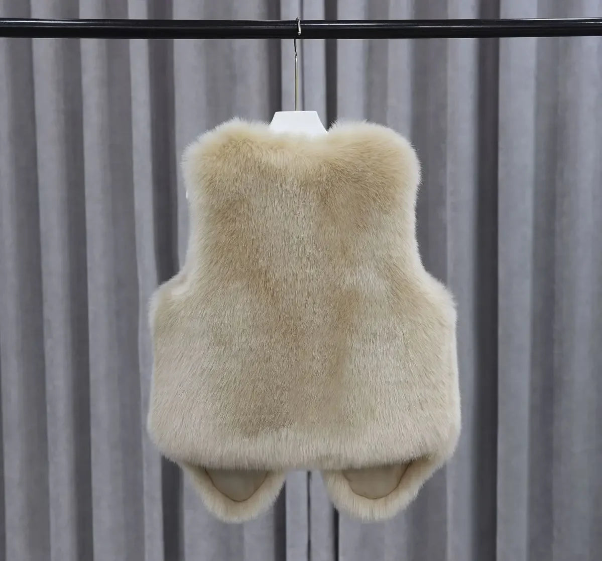 Fur Waistcoat