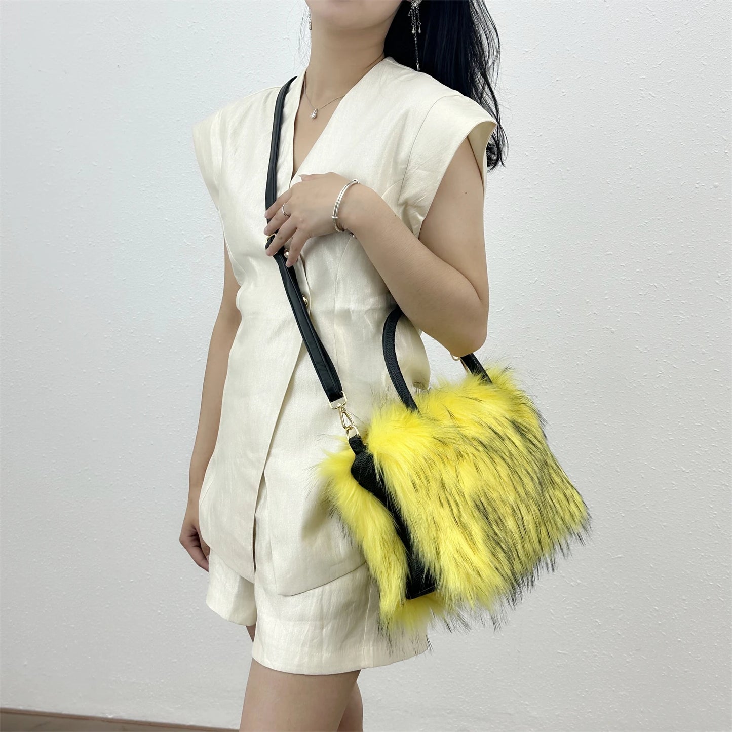Fluffy Bag
