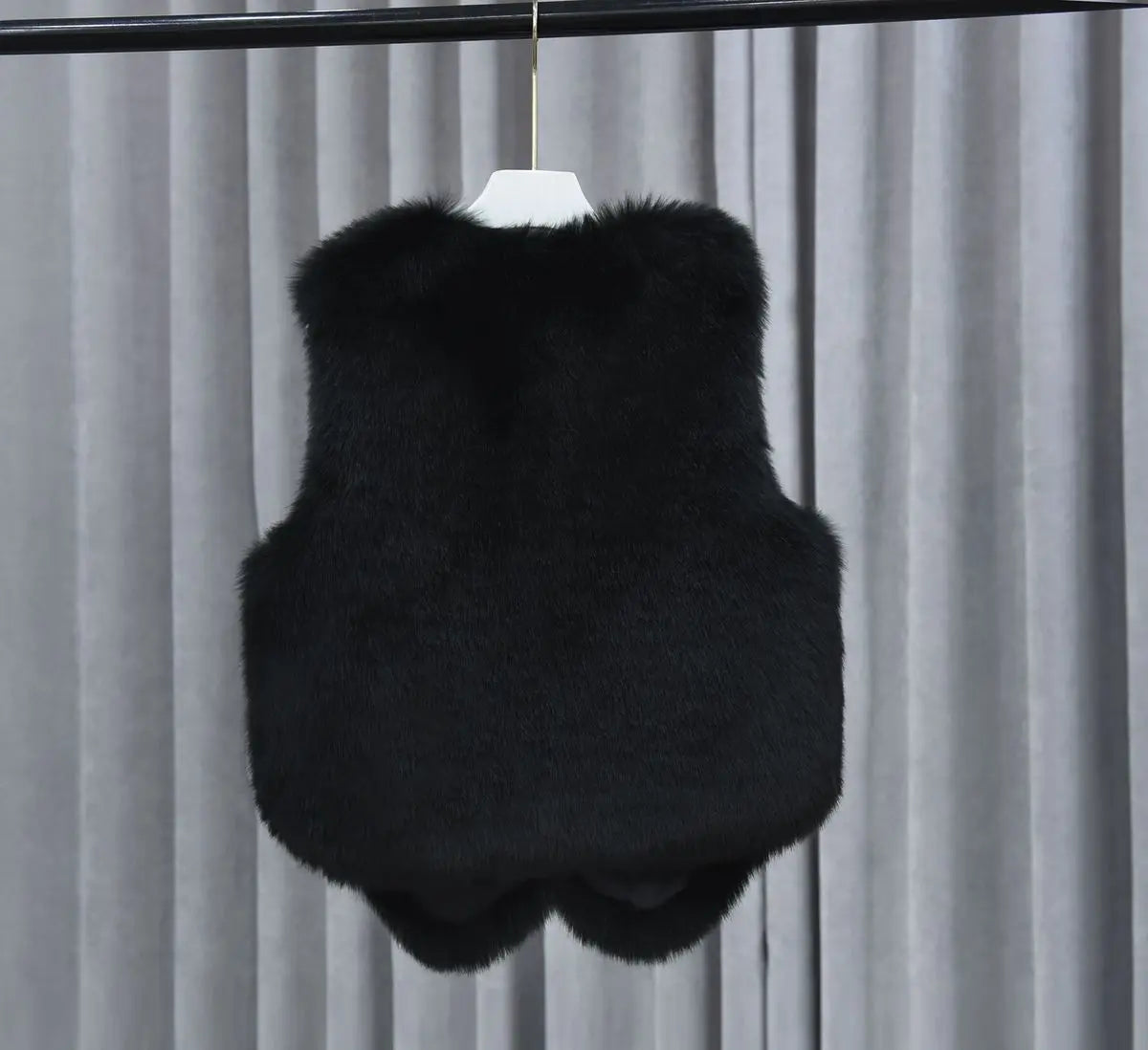 Fur Waistcoat
