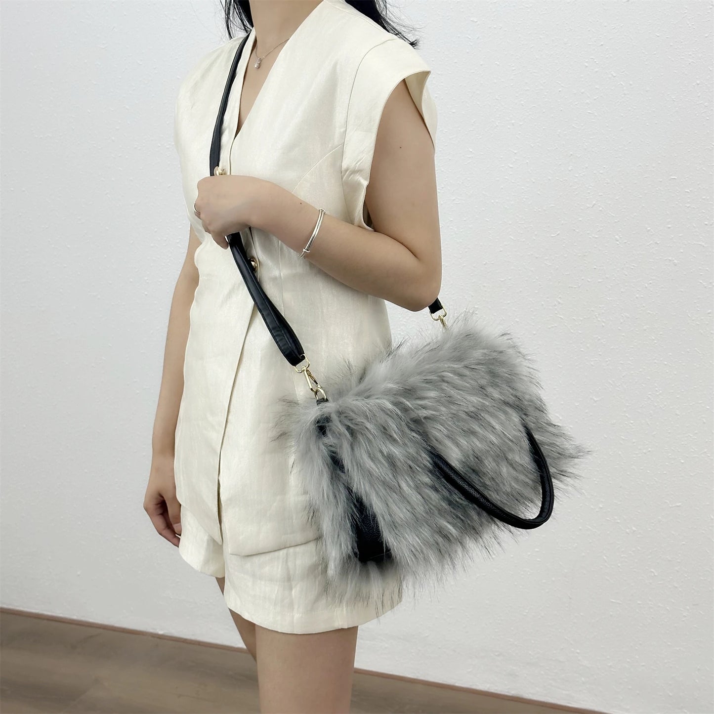 Fluffy Bag