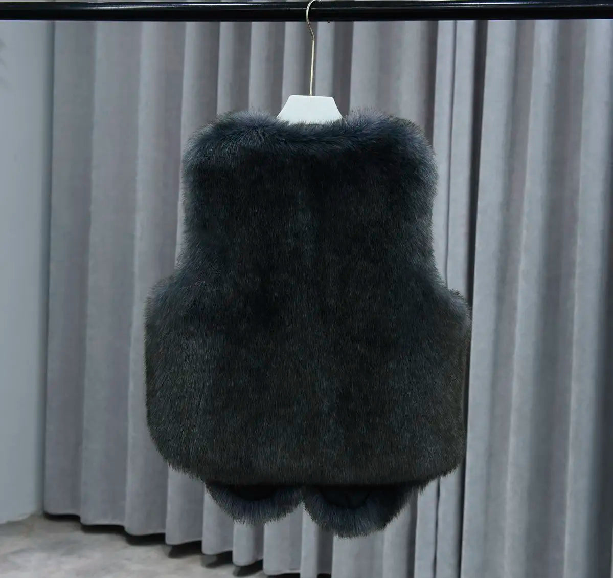 Fur Waistcoat