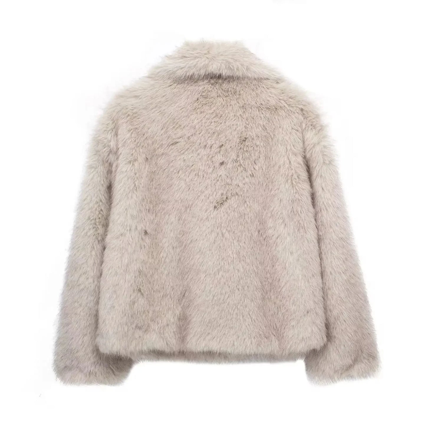 Fur Coat Short