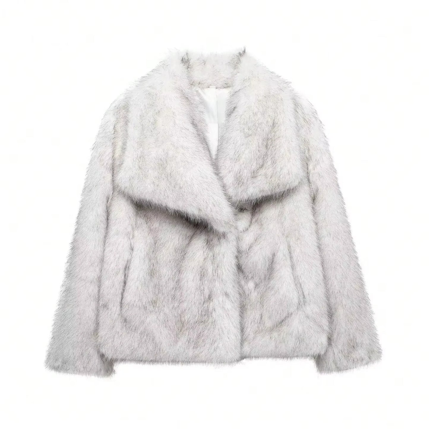 Fur Coat Short
