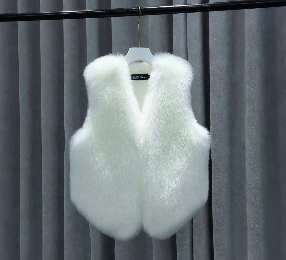 Fur Waistcoat